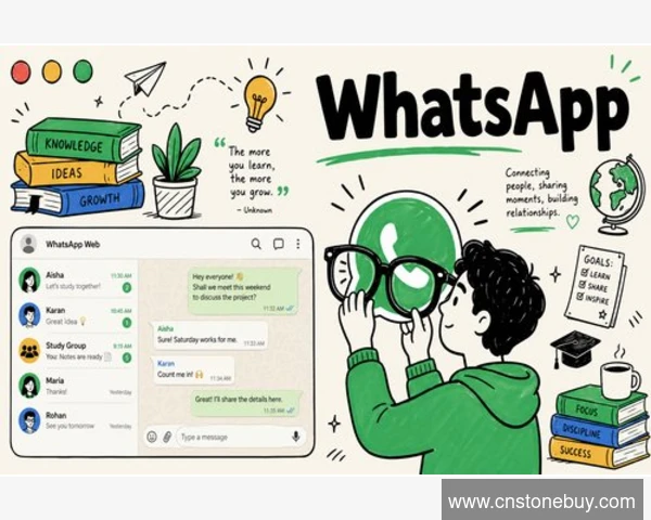 如何通过VPN在中国大陆下载WhatsApp？