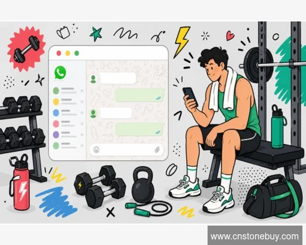 标题:电脑显示不了WhatsApp二维码?