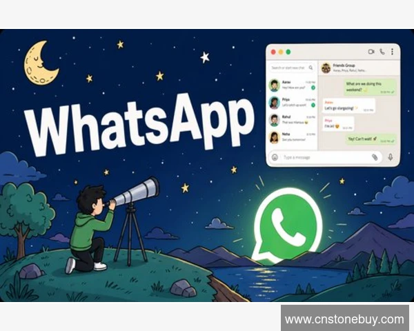 第三方应用商店更新WhatsApp的实用指南