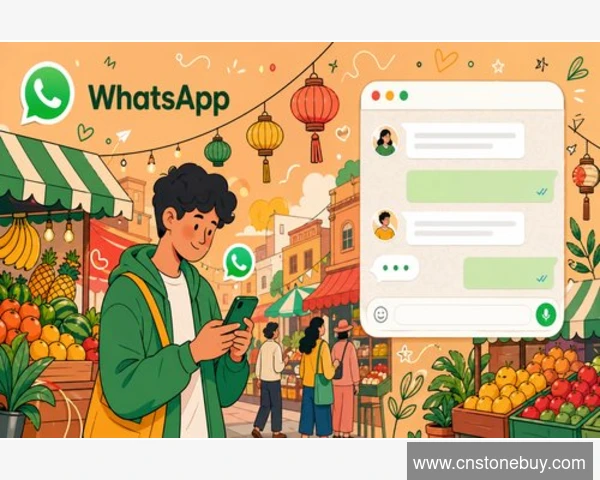 轻松开启WhatsApp自动更新功能