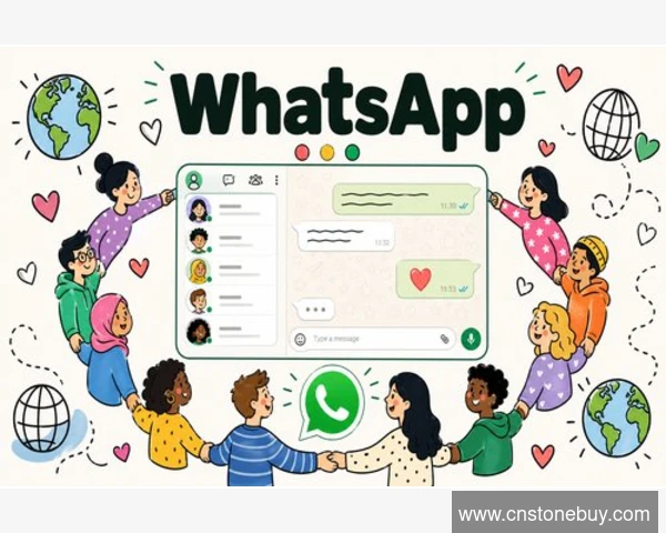 轻松搭建沟通桥梁WhatsApp电脑版安装全